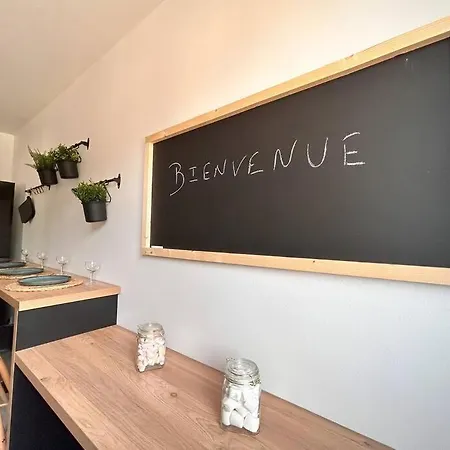 Le Boboheme - Wifi - Parking