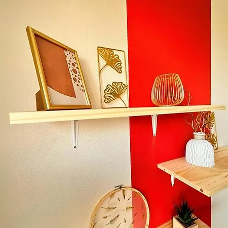 Le Boboheme - Wifi - Parking Royat