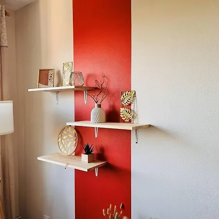 Le Boboheme - Wifi - Parking Apartamento *