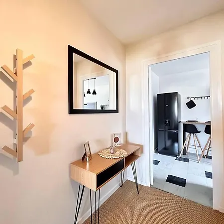 Le Boboheme - Wifi - Parking Apartamento