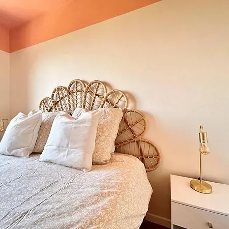 Apartment Le Boboheme - Wifi - Parking *