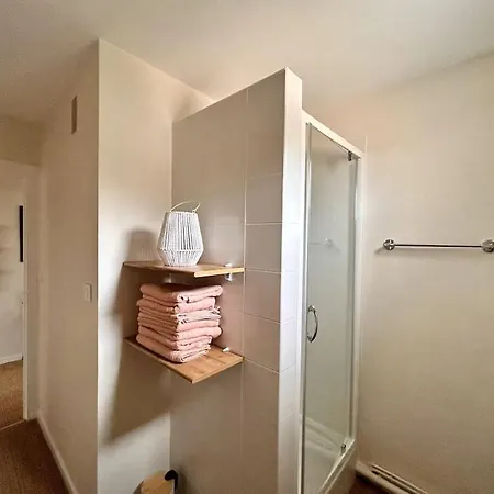 Le Boboheme - Wifi - Parking * Royat