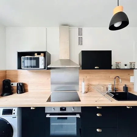 Le Boboheme - Wifi - Parking Royat