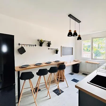 Le Boboheme - Wifi - Parking Apartment *