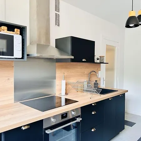 Apartamento Le Boboheme - Wifi - Parking *