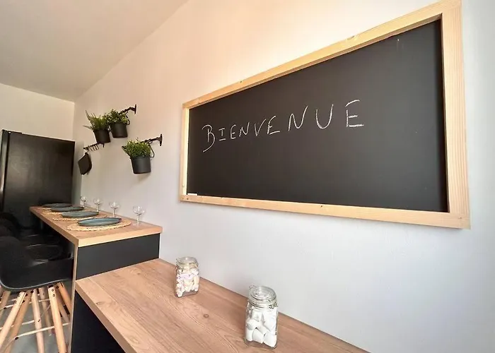 Le Boboheme - Wifi - Parking