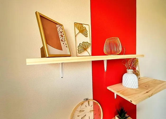 Le Boboheme - Wifi - Parking Royat