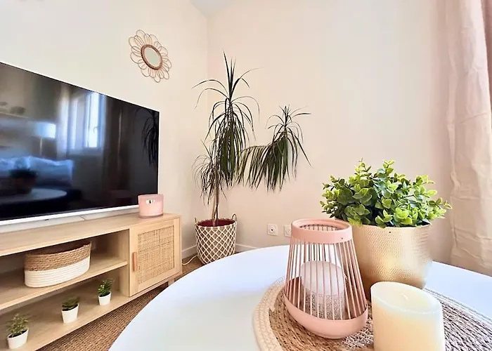 Apartment Le Boboheme - Wifi - Parking *