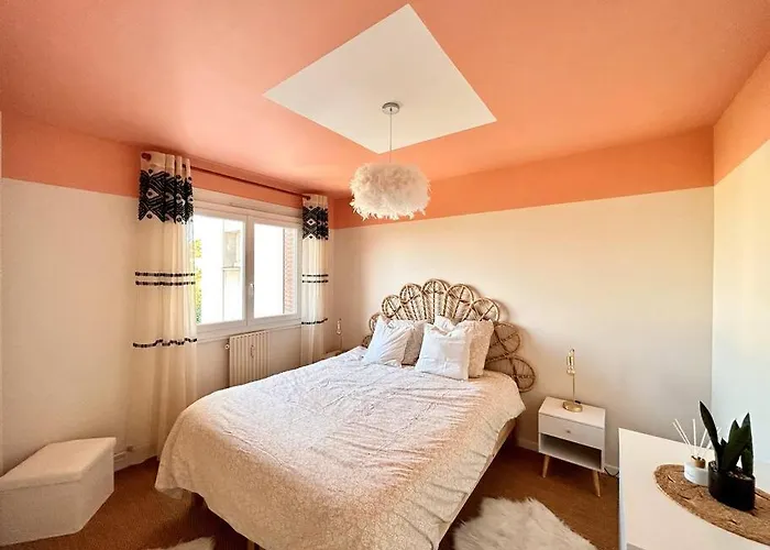 Apartment Le Boboheme - Wifi - Parking Royat