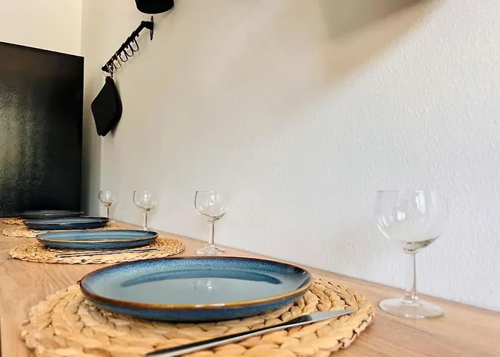 Le Boboheme - Wifi - Parking