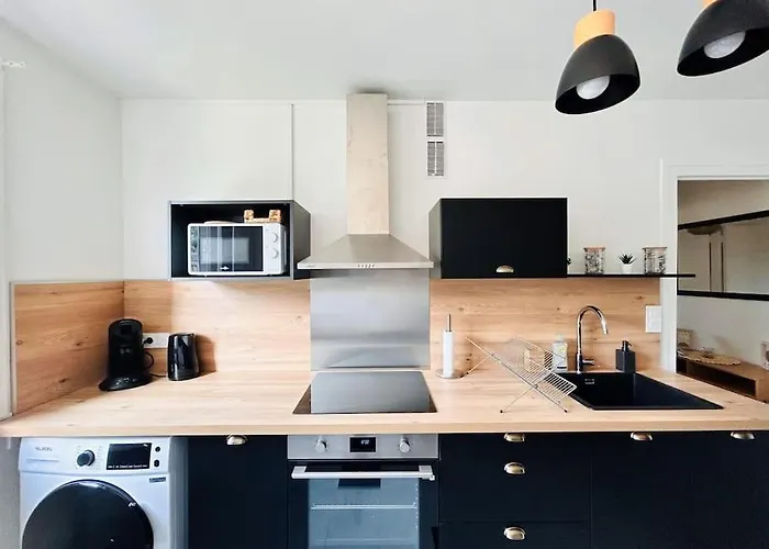 Le Boboheme - Wifi - Parking Royat