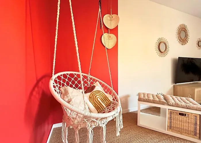 Le Boboheme - Wifi - Parking